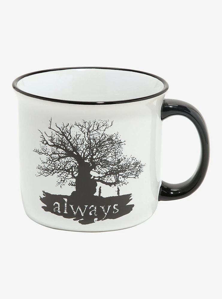 Harry Potter Always Tree Mug