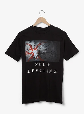 Solo Leveling Panel T-Shirt - BoxLunch Exclusive