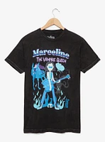 Adventure Time Marceline Tonal Portrait T-Shirt - BoxLunch Exclusive