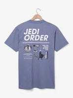 Star Wars Jedi Order Icons T-Shirt - BoxLunch Exclusive