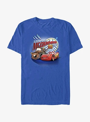 Disney Pixar Cars McQueen 95 T-Shirt
