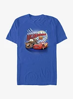 Disney Pixar Cars McQueen 95 T-Shirt