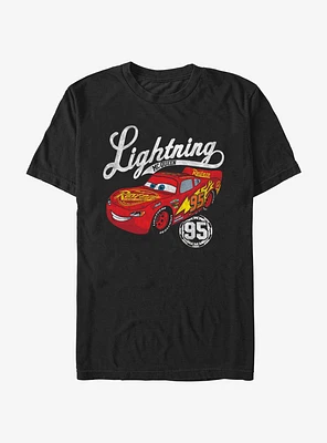Disney Pixar Cars Athletic McQueen T-Shirt