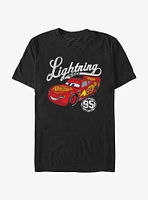 Disney Pixar Cars Athletic McQueen T-Shirt