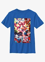 Marvel Avengers Visit The Quantum Realm Youth T-Shirt