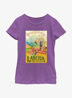 Marvel Avengers Beauty And Order Incarnate Youth Girls T-Shirt