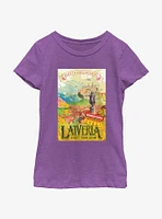 Marvel Avengers Beauty And Order Incarnate Youth Girls T-Shirt