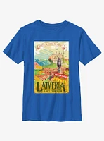 Marvel Avengers Beauty And Order Incarnate Youth T-Shirt