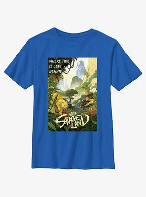 Marvel Avengers The Savageland Quote Youth T-Shirt