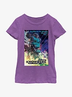 Marvel Avengers Knowhere Quote Youth Girls T-Shirt