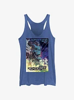 Marvel Avengers Knowhere Quote Womens Tank Top