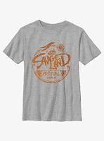 Marvel Avengers Arrival Savage Land Youth T-Shirt