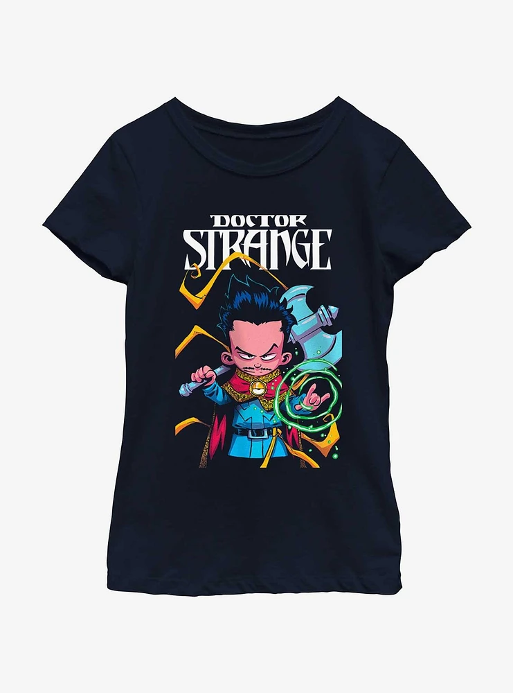 Marvel Doctor Strange Young Youth Girls T-Shirt