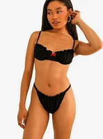 Dippin' Daisy's Primrose Underwire Swim Top Rib