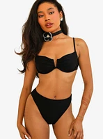 Dippin' Daisy's Diana Underwire Swim Top Rib