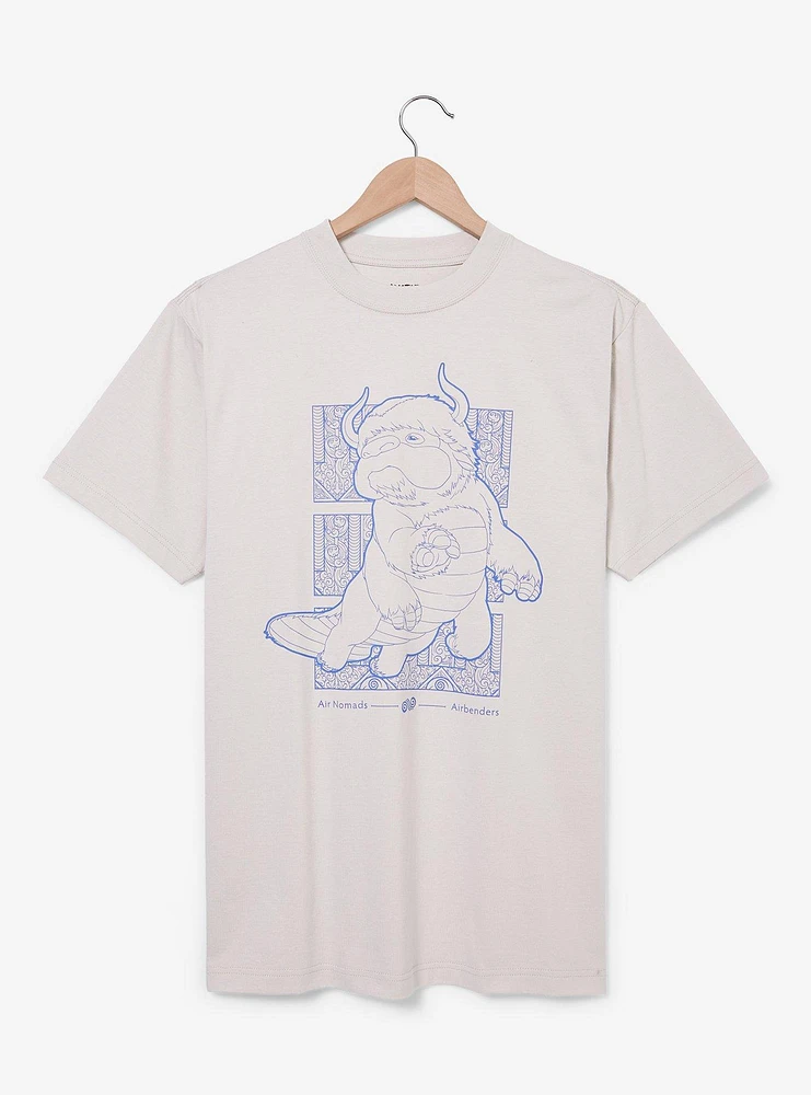 Avatar: The Last Airbender Appa Graphic T-Shirt — BoxLunch Exclusive