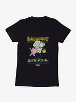 Back To The Future Anime Enchantment Under Sea Womens T-Shirt