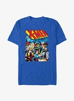 X-Men Team Members T-Shirt