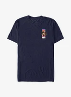 X-Men Pocket Comic Cover T-Shirt