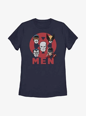 X-Men All My Exes Womens T-Shirt