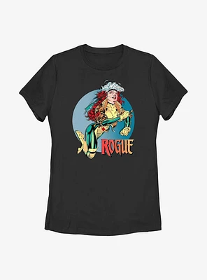 X-Men Rogue So Fly Womens T-Shirt