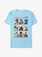 X-Men Yearbook 91 T-Shirt