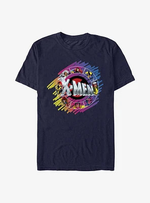 X-Men Circle Badge T-Shirt