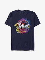 X-Men Circle Badge T-Shirt