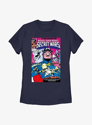 X-Men Secret Wars Vol7 Poster Womens T-Shirt