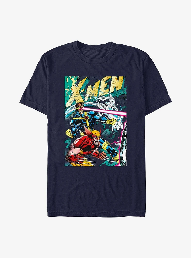 X-Men Excess Three T-Shirt