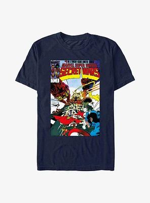 X-Men Secret Wars Vol9 Poster T-Shirt