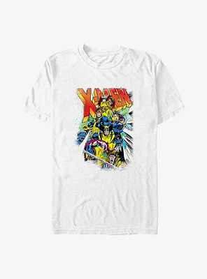 X-Men Team X Comic T-Shirt