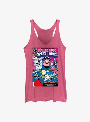 X-Men Secret Wars Vol7 Poster Womens Tank Top