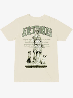 Artemis Statue T-Shirt