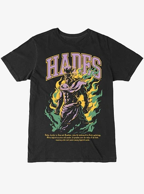 Hades God Of The Underworld T-Shirt