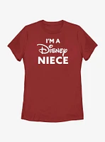 Disney I'm A Niece Womens T-Shirt