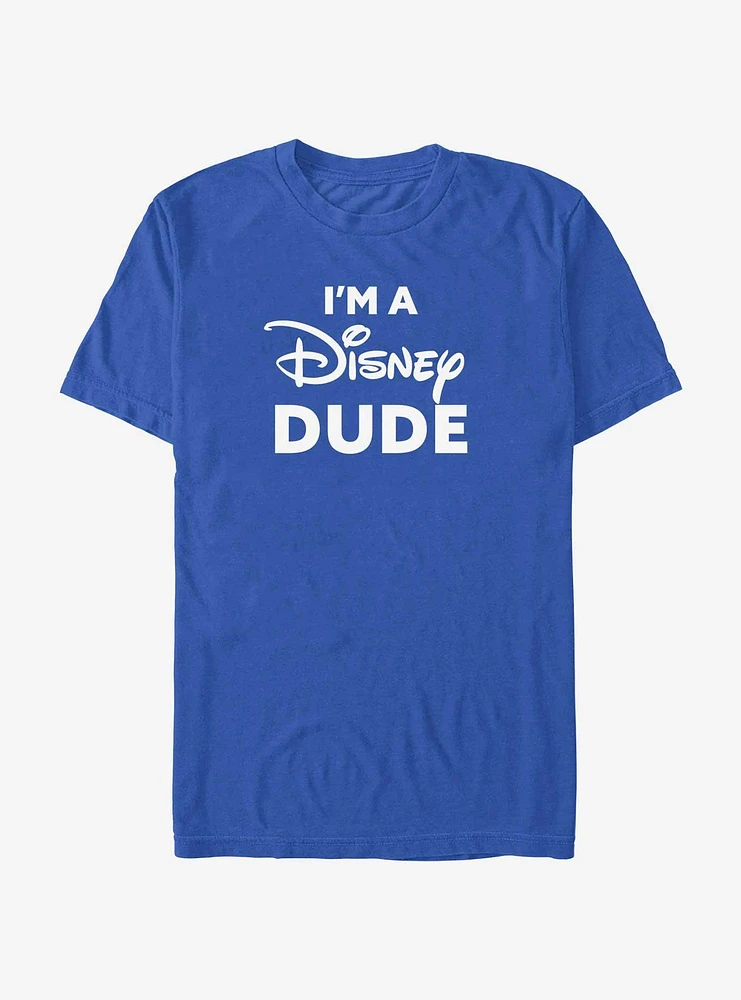 Disney I'm A Dude T-Shirt