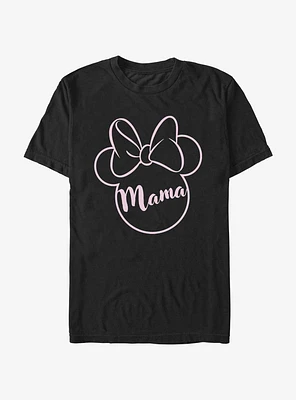 Disney Minnie Mouse Mama T-Shirt