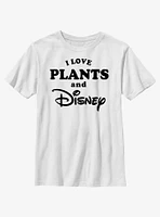 Disney I Love Plants and Youth T-Shirt