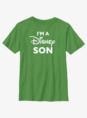 Disney I'm A Son Youth T-Shirt