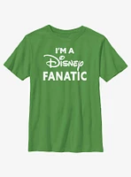 Disney I'm A Fanatic Youth T-Shirt