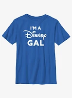 Disney I'm A Gal Youth T-Shirt