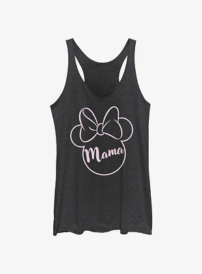 Disney Minnie Mouse Mama Womens Tank Top