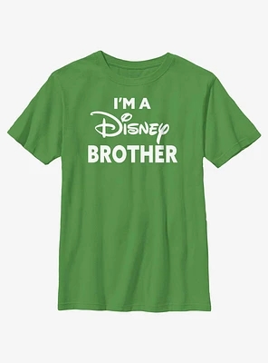 Disney I'm A Brother Youth T-Shirt