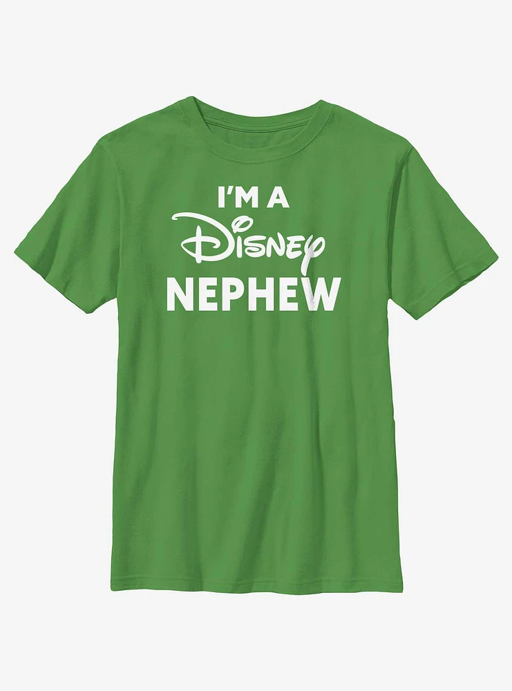 Disney I'm A Nephew Youth T-Shirt