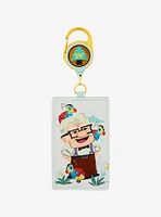 Loungefly Disney Pixar Up Carl & Kevin's Babies Retractable Lanyard — BoxLunch Exclusive