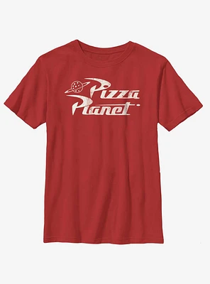 Disney Pixar Toy Story Vintage Pizza Planet Logo Youth T-Shirt