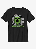 Minecraft Short Fuse Youth T-Shirt
