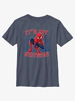 Marvel Spider-Man Party Spider Youth T-Shirt