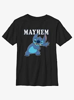 Disney Lilo & Stitch Mayhem Youth T-Shirt